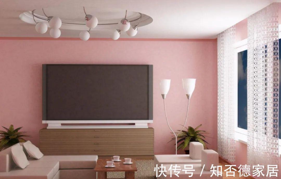 装修|墙面刷漆好还是贴壁纸好?装修的时候没听劝,现在后悔死了