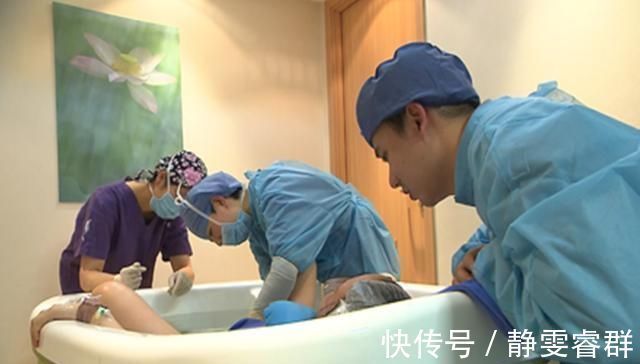 临床研究|为啥越来越多孕妇选“水中分娩”看过这些优势,谁不想选