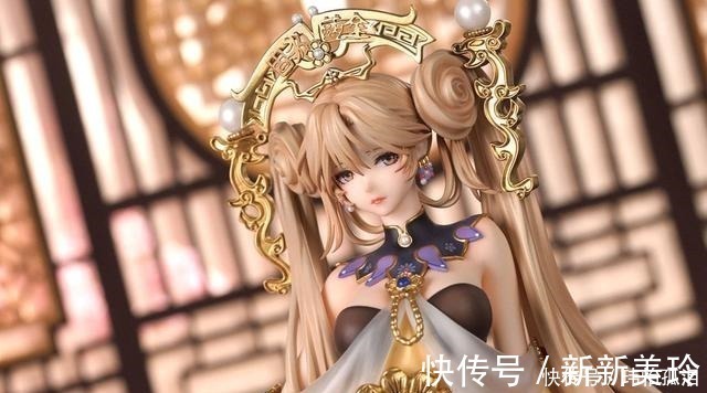 小白|手办中的国家队,文物摇身一变成美少女,央视真最强二次元