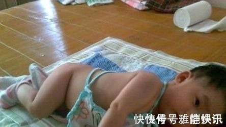 沙棘|孩子积食再顽固,宝妈用2招,轻松去积食,孩子长大个