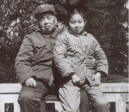 子女|“开国上将”许世友:后代子女今何在?