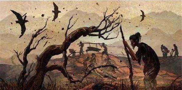 从游牧民族与农耕民族的区分说起:五胡乱华源于中原王朝内战