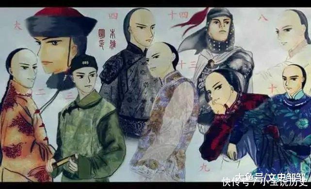 如何将八旗旧势力彻底瓦解,根除八旗旗主