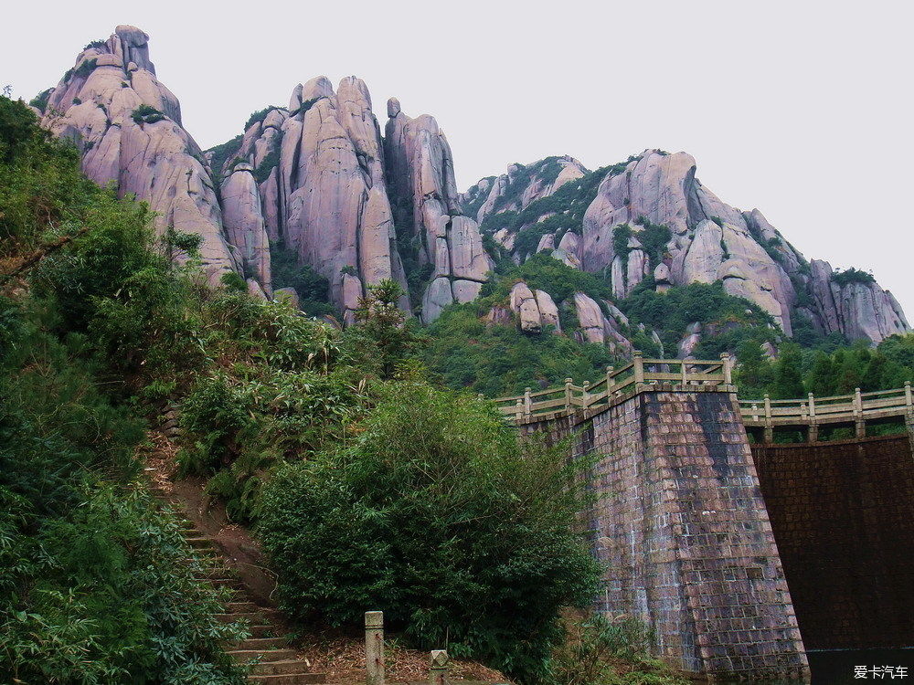 海上仙山“太姥山”