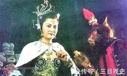 西游记#《西游记》中白骨精又叫“白骨夫人”,那么你知道她是谁的夫人吗