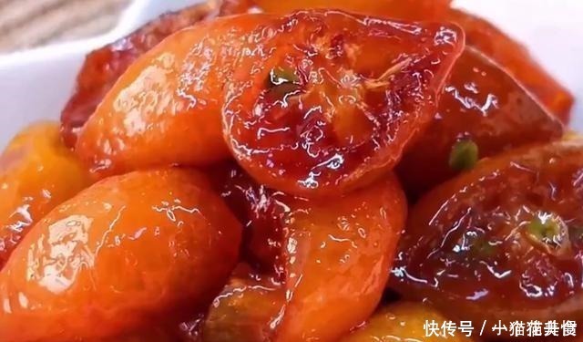 冬天嗓子不舒服就做它吃,止咳化痰,酸甜清嗓,喝了一碗又一碗