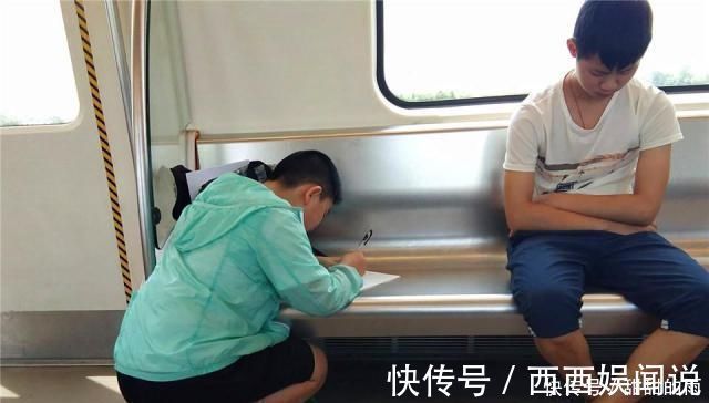 妈妈|“妈妈你让我多睡一会”,孩子熬夜赶作业,留下纸条就这样离开了