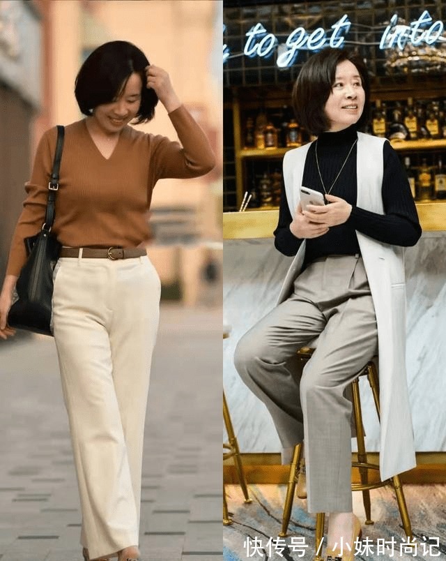 穿搭 放弃你的靴子,2022年开春流行这“3种”鞋!50、60岁过年穿好美