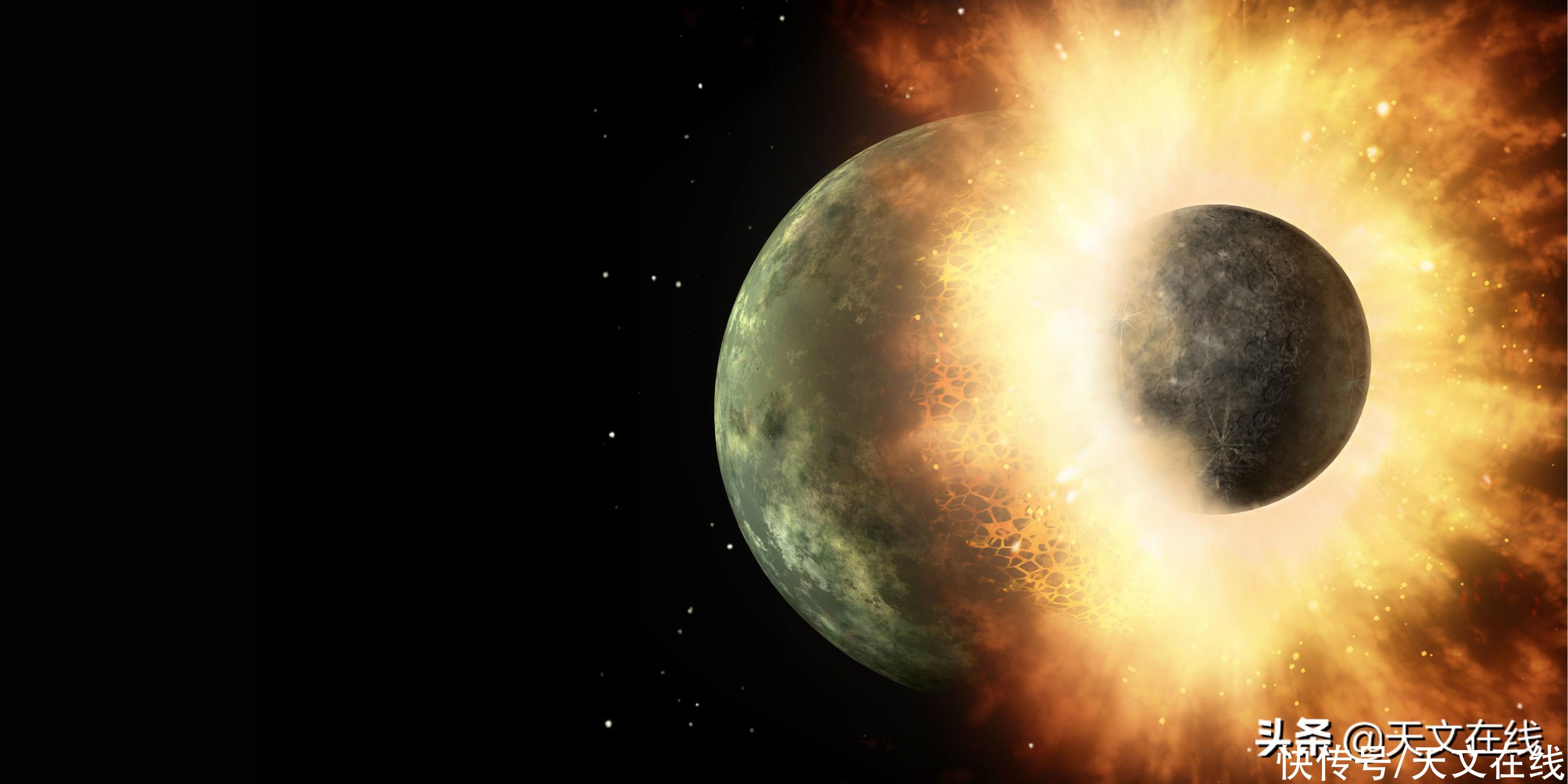 如果一颗小行星撞击地球，需要多长时间？人类能否来得及准备？|小行星|奥尔特云|地球_新浪新闻