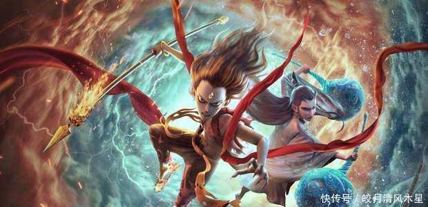 无良|魔童哪吒的悲怆人生，无法无天的无良少年如何成为天庭的木偶人！