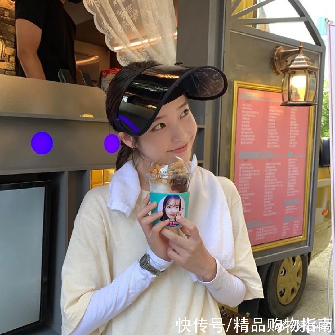 防晒帽|防晒装备和偶像包袱，你只能选一个