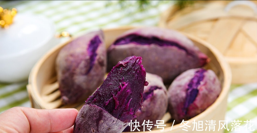 紫玉米|冬天,女人记得吃6种食物,花青素含量高,吃得值!