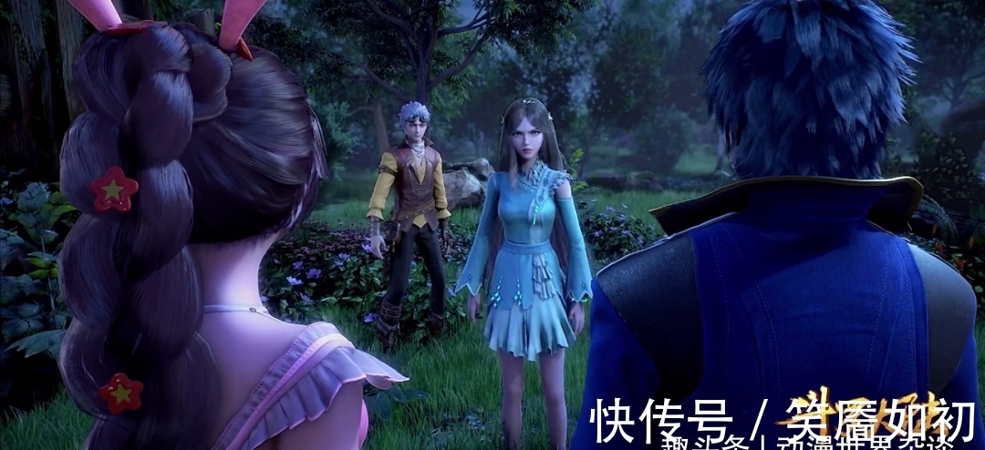 昊天宗|斗罗大陆:宁荣荣明明很聪明,为什么不愿意和别人好好相处?