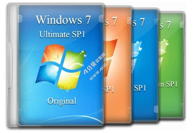 Win7 SP1 & Server 2008 R2 原版集成2022年9月份累积更新完整版镜像18合1-下载否