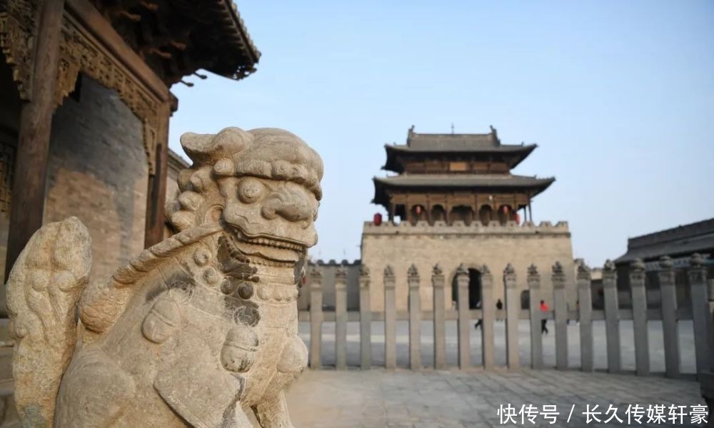 常家|恰克图风云|榆次常家:传奇的兴起与落幕