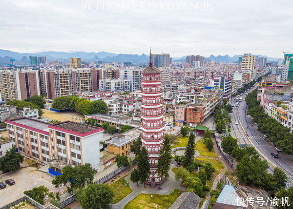 变迁|广东有座东方斜塔，历经千年变迁而不倒，如今免费开放却鲜为人知