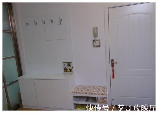 原木色|新房装修已经住了两年,打扫完还是依旧如新,给大家晒晒装修