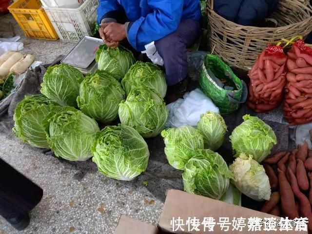 腌芥菜|买菜开销大?那是你不会买,晒晒我家一周买的菜,7天不用90元