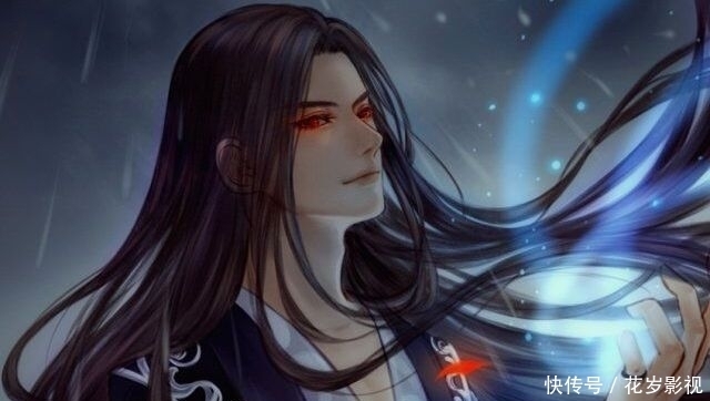 锦衣|刚避开《锦衣之下》,却在priest的这部经典佳作中沦陷,三刷不腻