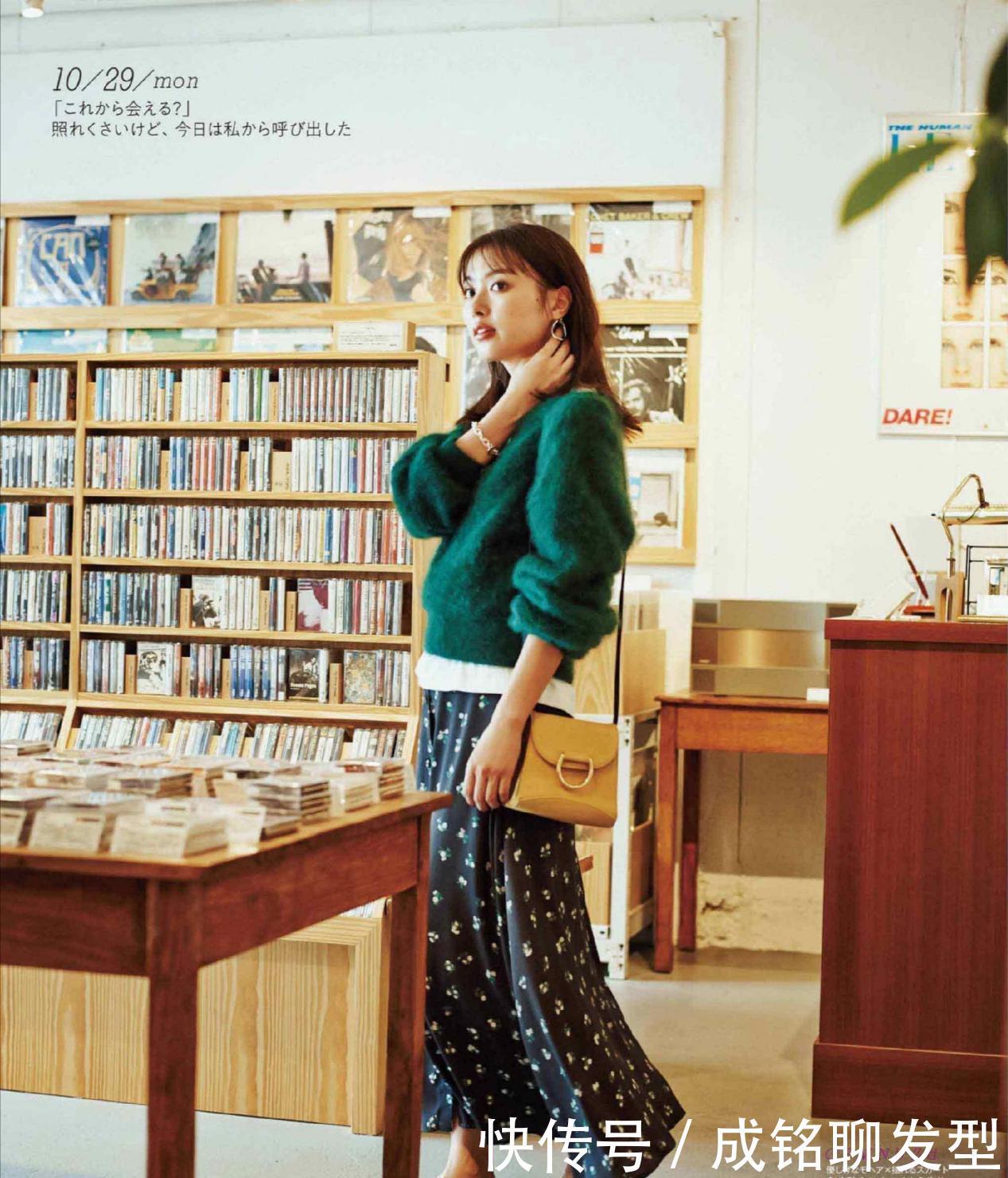 春天“最美”穿搭来袭！四种色彩搭配高级满满，时尚又能彰显品味