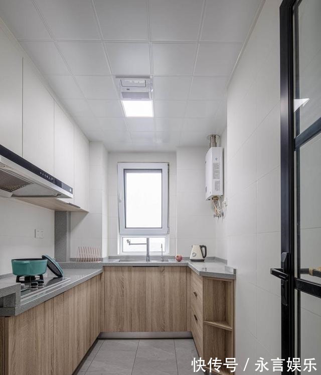 木色|日子过久了才发现，越简单自然的装修越让人迷恋，全屋看着真舒服！