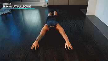 肌肉|一套完整实用的「居家健身」指南,0器械练遍全身肌肉