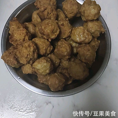 白胡椒粉|原来美味丸子才是真正的米饭杀手