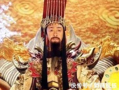 真武大帝&他被称为盘古之子，斩尽天下妖魔，连佛祖都怕他，堪称三界“战神”