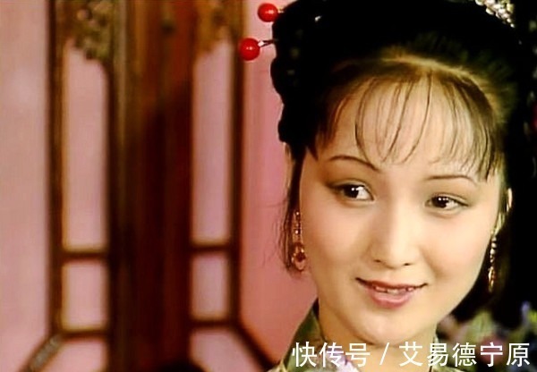 一场风波#《红楼梦》中名字最普通的女子,却又一点都不普通