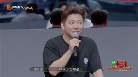 黃貫中|熱狗力挺趙文卓，陳小春為胡海泉解圍，日久才能見人心