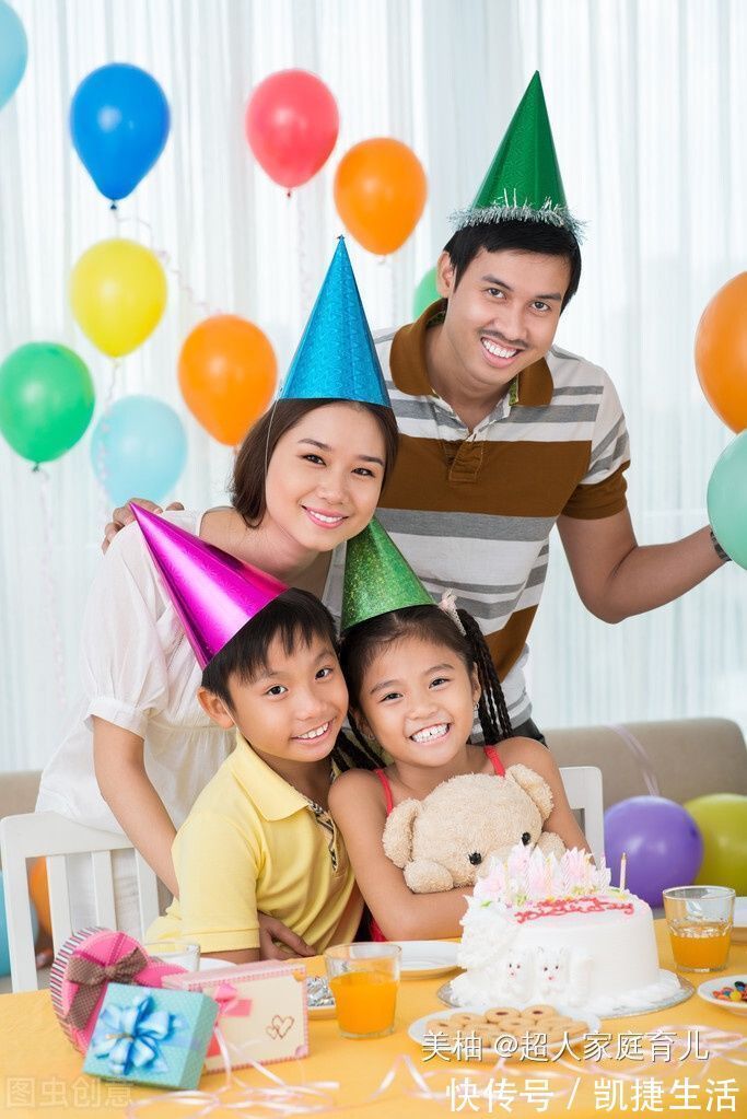 生日蛋糕|小孩子过生日,家长到底有没有必要给孩子庆祝?行为科学家有话说