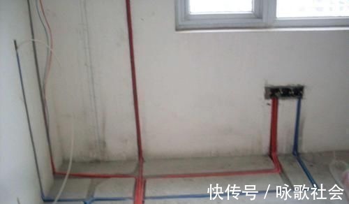 装修|装修万万不要这样开槽布线,懊悔当初没察觉,住进去才知麻烦不断