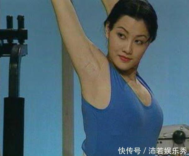 健美操|健美皇后马华41岁去世,5年后,享受正军职待遇的父亲随她而去