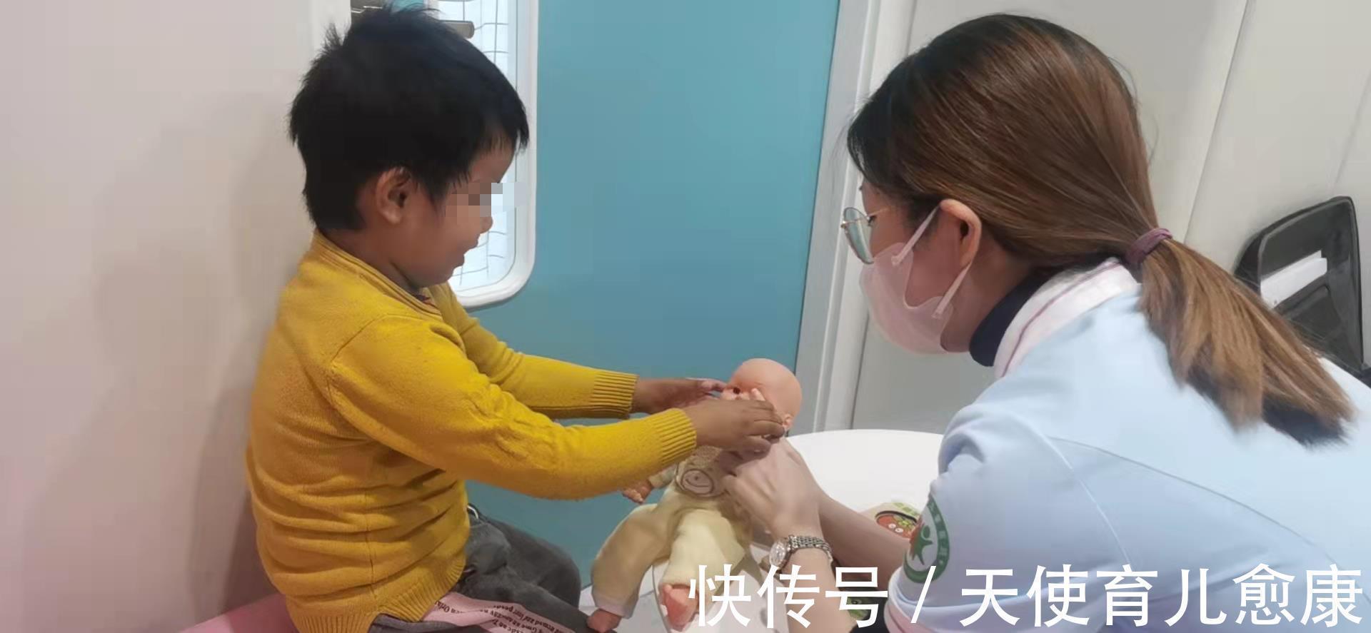 孩子|「天使小课堂」语言能力与社交技巧实操指导