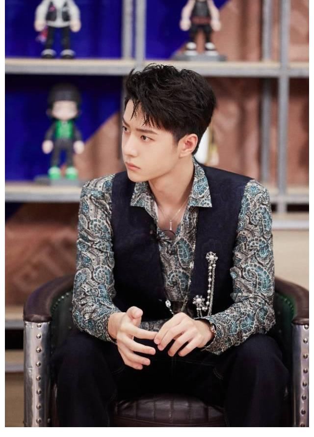 韓庚|《這街4》王一博這個(gè)“幕后總編劇”很是到位，麻煩下季還請(qǐng)他