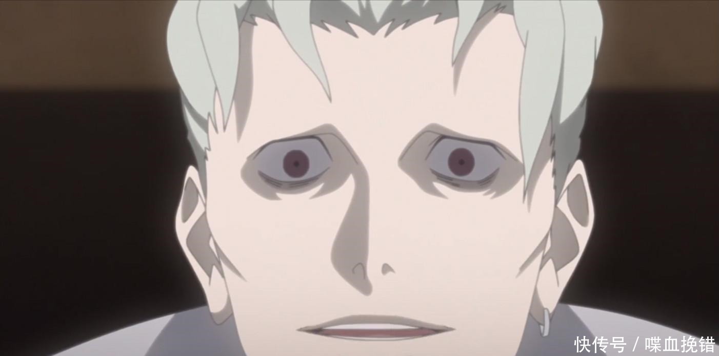 没落|《博人传》111集,邪神教已经没落,但邪神大人是真实存在的!