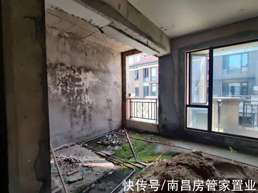 别墅|活久见！南昌市一套别墅250万拍出，捡漏一百多万，税费不容乐观