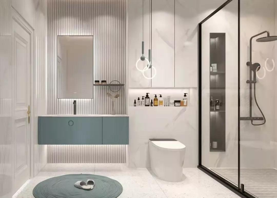 艾仕宝|装修必看!一个浴室柜提升整个家居的格调?