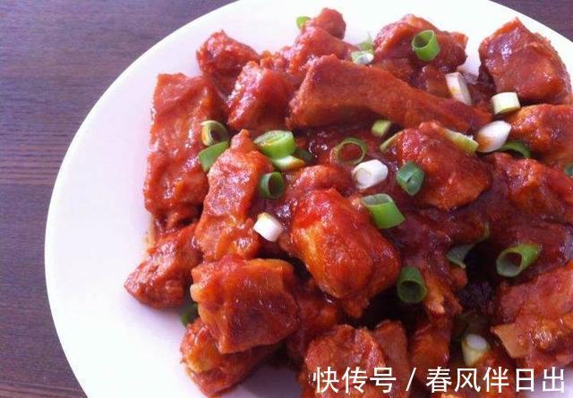 红薯淀粉|突然来客了,几道家常特色菜来救急,好看又好吃很不错
