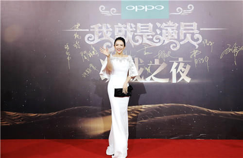 章子怡再获《我就是演员》冠军导师