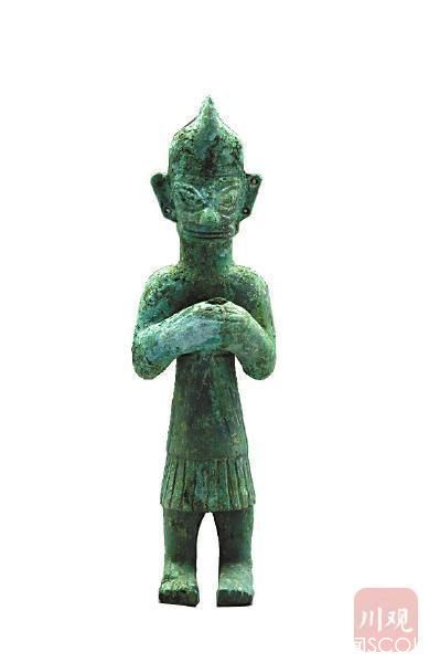 奥特曼|数量丰，制作精，造型奇 三星堆祭祀区公布最新发掘成果