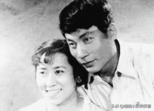 郭振清|艺术家郭振清《平原游击队》里的李向阳,78岁去世,墓碑很特别