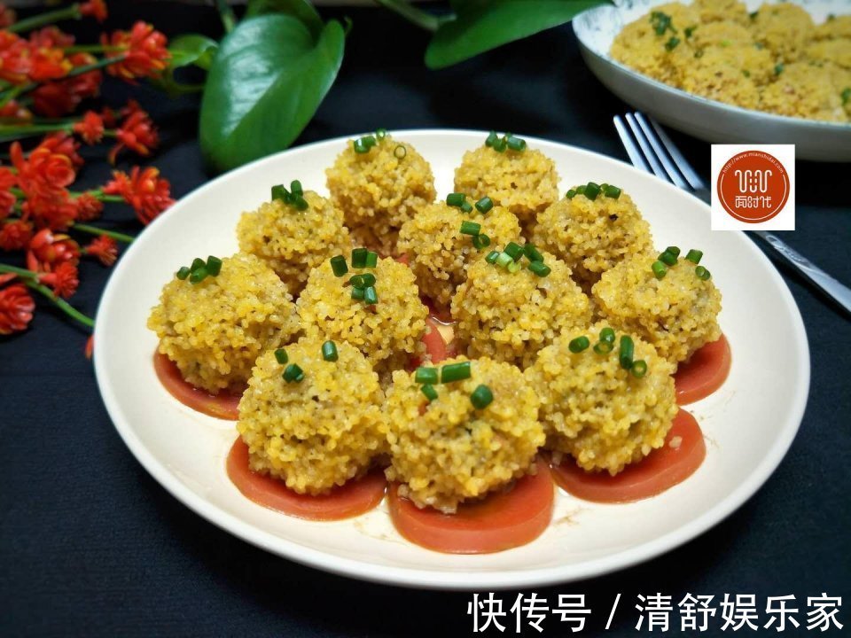 菠菜|手把手教你做6道蒸菜,超美味,省事又美味,一天做一道不重样!