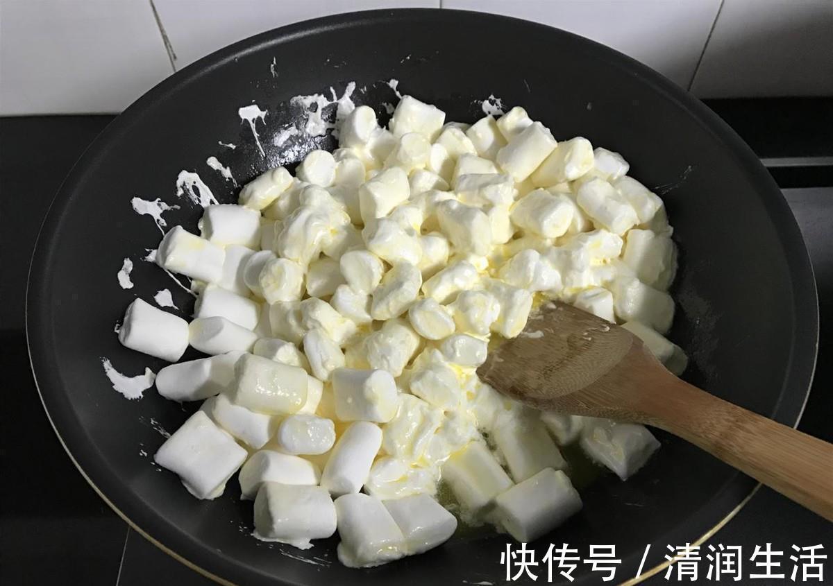 蔓越莓干|儿子爱吃牛轧糖不用花钱买，自己在家就能做，简单好做无添加