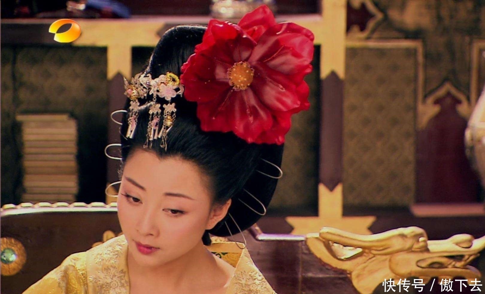 快活|李世民一个哥哥,打下唐朝半壁江山,躲过玄武门之变,快活一辈子