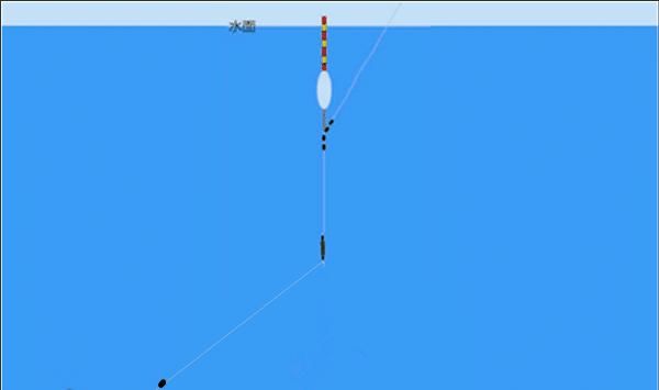 钓鱼技巧：双铅钓组的跑铅钓法，是野钓狠招数？还是“瞎扯”？