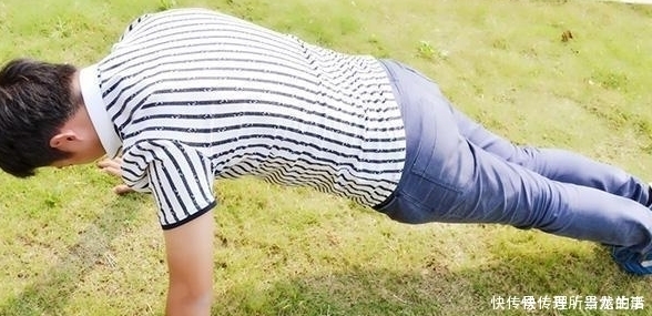 保护血管|男性每天坚持做俯卧撑，坚持一段时间，几个好处会找上门