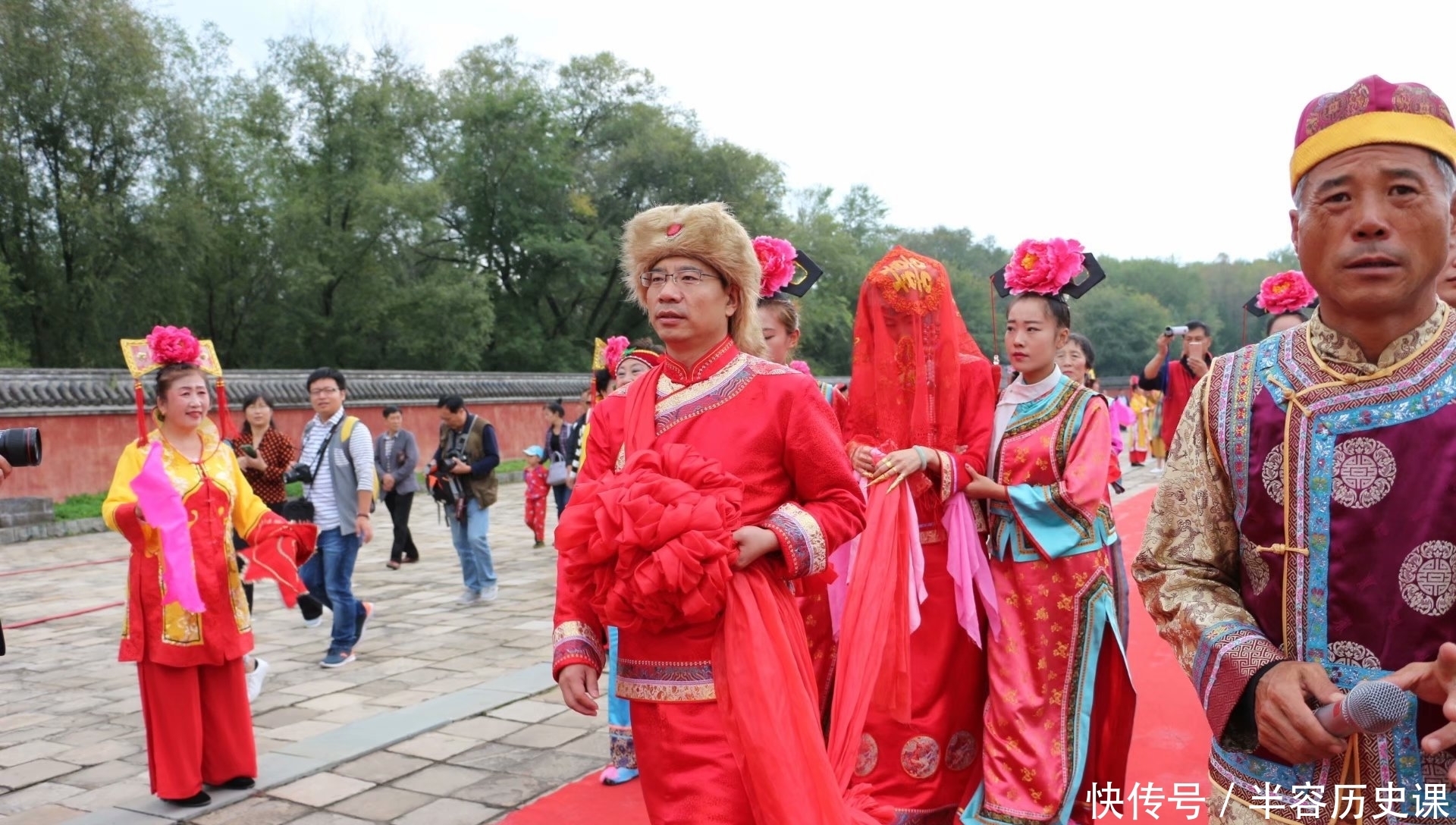 中年|中国最后一座山城式都城，开创大清建都之制，被视为清朝的发祥地