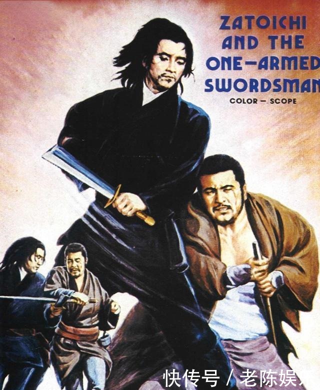 武侠小说|武侠、独臂与江湖!