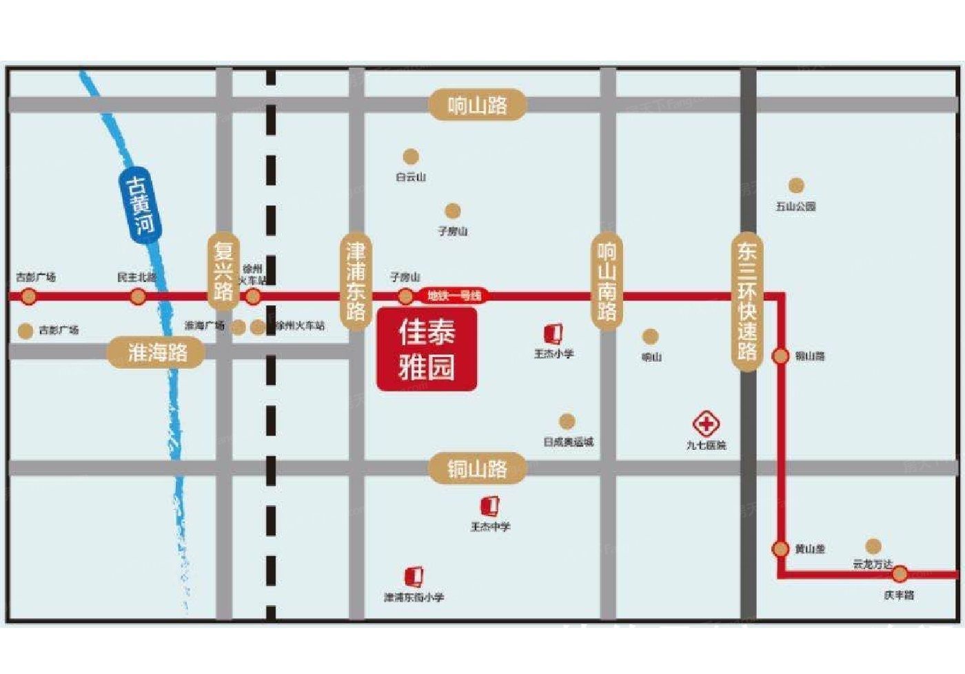 徐州|「楼盘评测」佳泰雅园，2021年11月徐州云龙必看品质楼盘